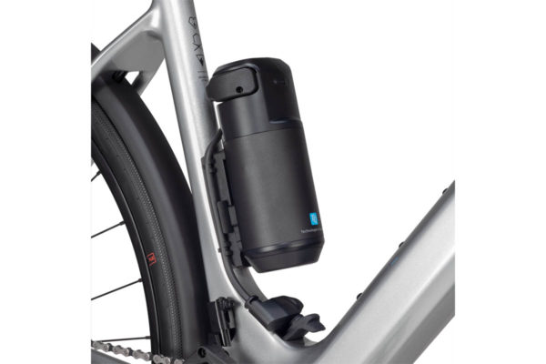 Range Extender on the Bergamont E-Grandurance 2024 ebike