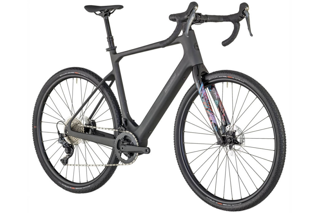 Bergamont gravel 2025 e bike