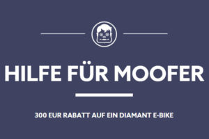 Diamant supports Vanmoof customers with discount