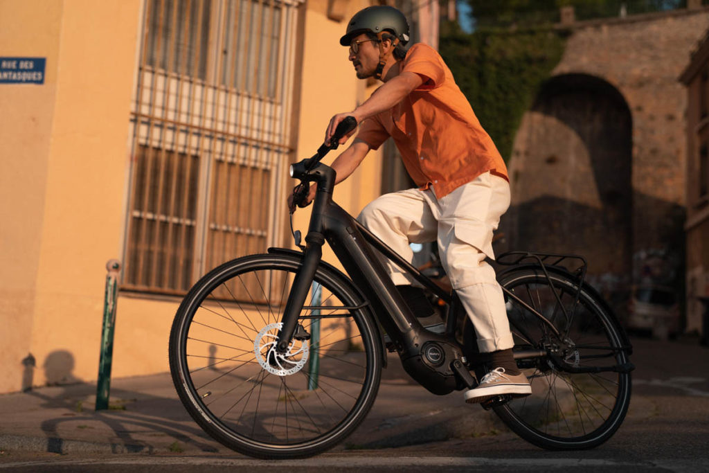 ebikes decathlon