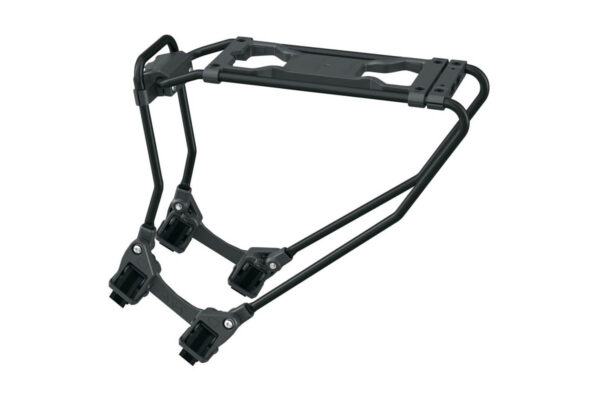 SKS Infinity Universal rear carrier for ebikes and regular bikes with full-suspension frames