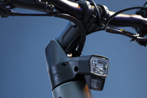 Moustache J ebike headlight