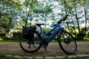 Ridetronic ebike in the test