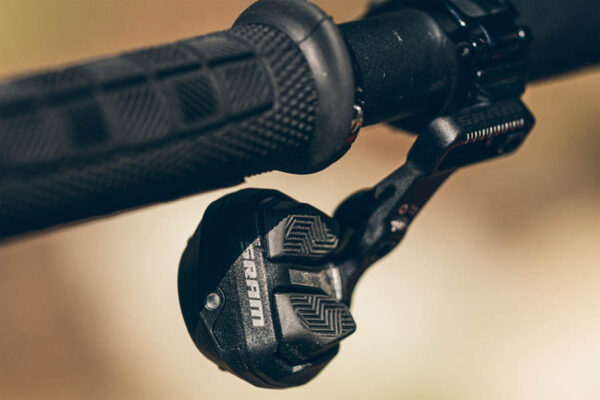 Sram Eagle Powertrain ebike drive control pods