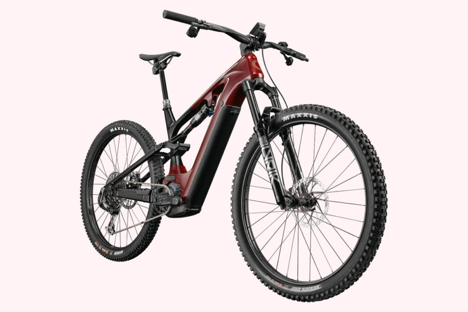 Cannondale Moterra Neo Lab71 ebike