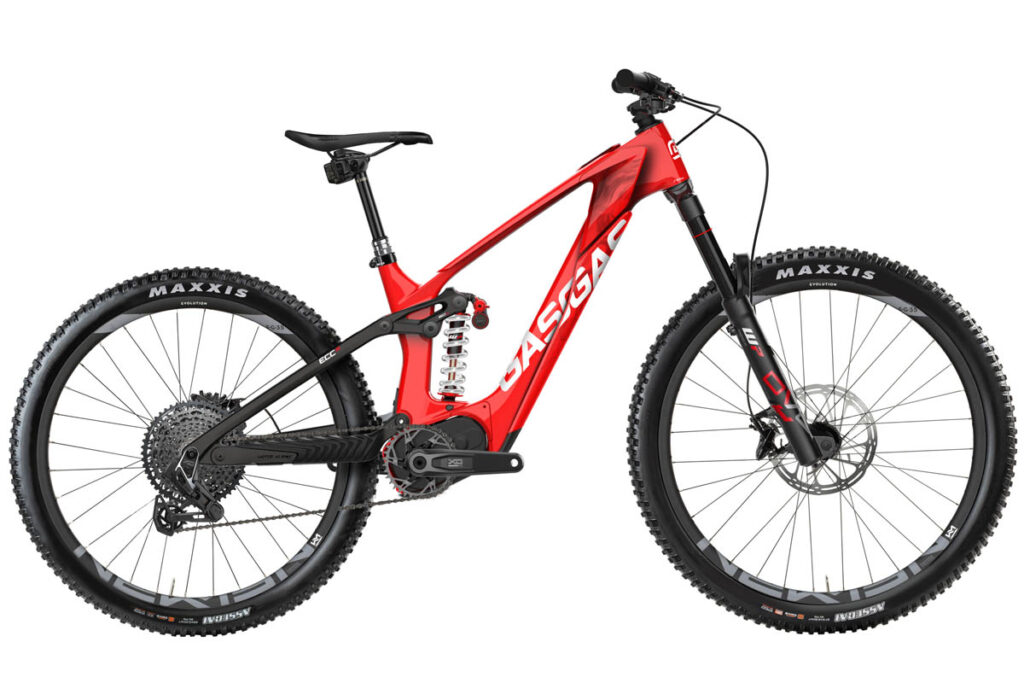 GasGas ECC 6 ebike