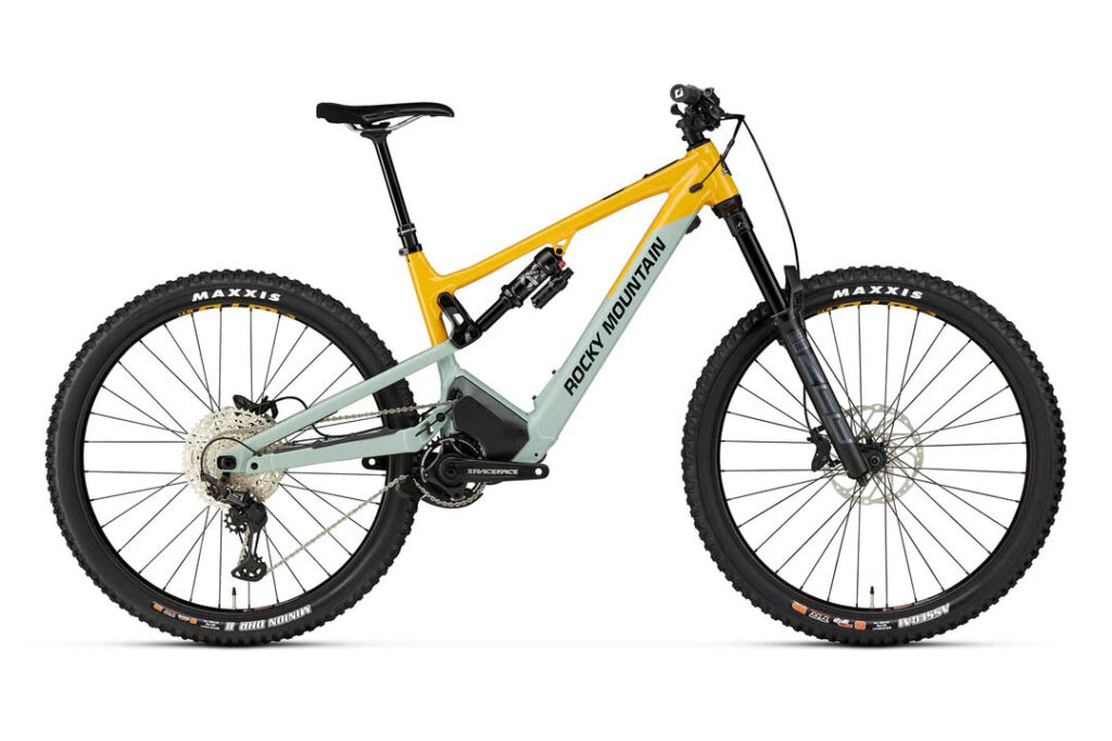 Rocky Mountain Altitude Powerplay A50 ebike