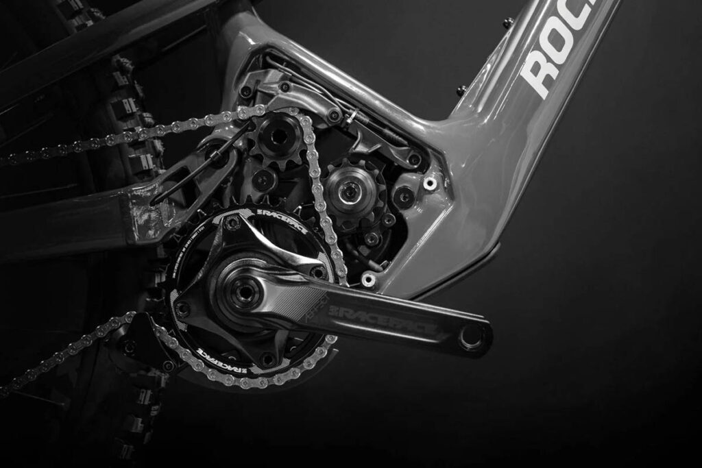 Rocky Mountain's Dyname 4.0 ebike drive system