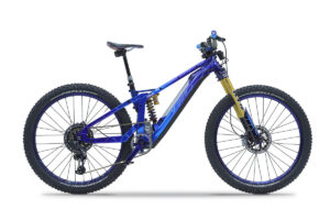 Yamaha Y-00Z MTB concept model ebike