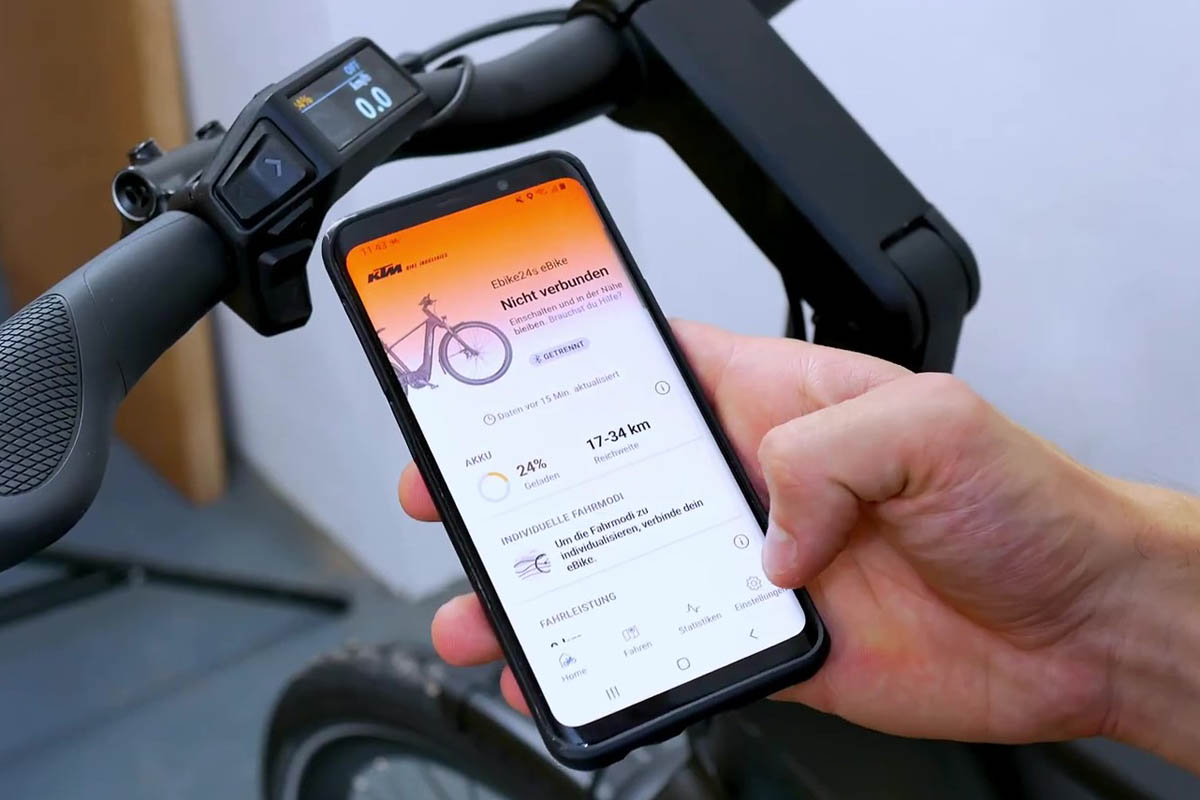 Ebike applications displays or nothing what do you prefer