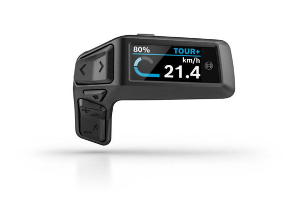 Bosch Purion 200 control unit for ebikes