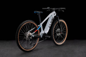 Cube Reaction Hybrid Rookie SLX 400 teamline ebike