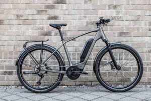 Diamant Zing Super Deluxe ebike