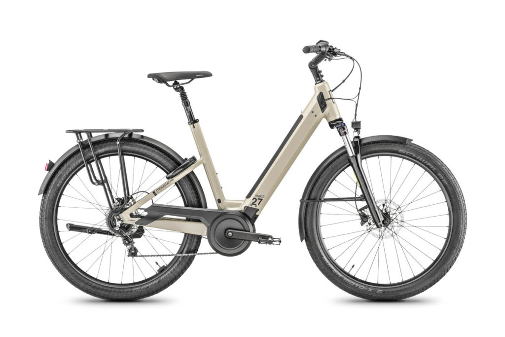 Moustache Mardi 27.4 ebike