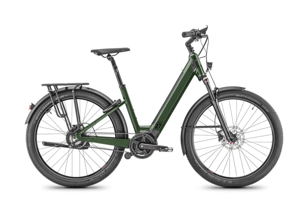 Moustache Mardi 27.6 ebike