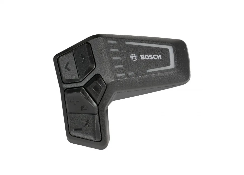 Bosch Led Remote Control Unit - no need for a display