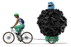 "Hungry for Batteries" programme for recycling ebike batteries in the USA