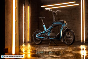 Design & Innovation Award 2024 for the Ca Go CS150 ebike