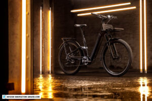 Design & Innovation Award 2024 for the Centurion Country R3000i LX ebike