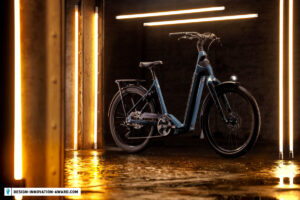 Design & Innovation Award 2024 for the Centurion Easy R900i ebike