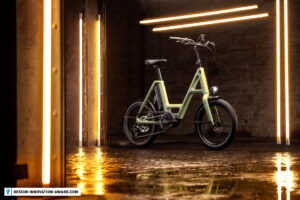 Design & Innovation Award 2024 for the i:SY Skyfly S10 ebike