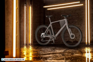 Design & Innovation Award 2024 for the Lemmo One ebike