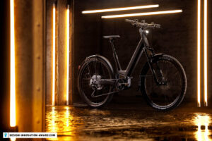 Design & Innovation Award 2024 for the Moustache J ebike