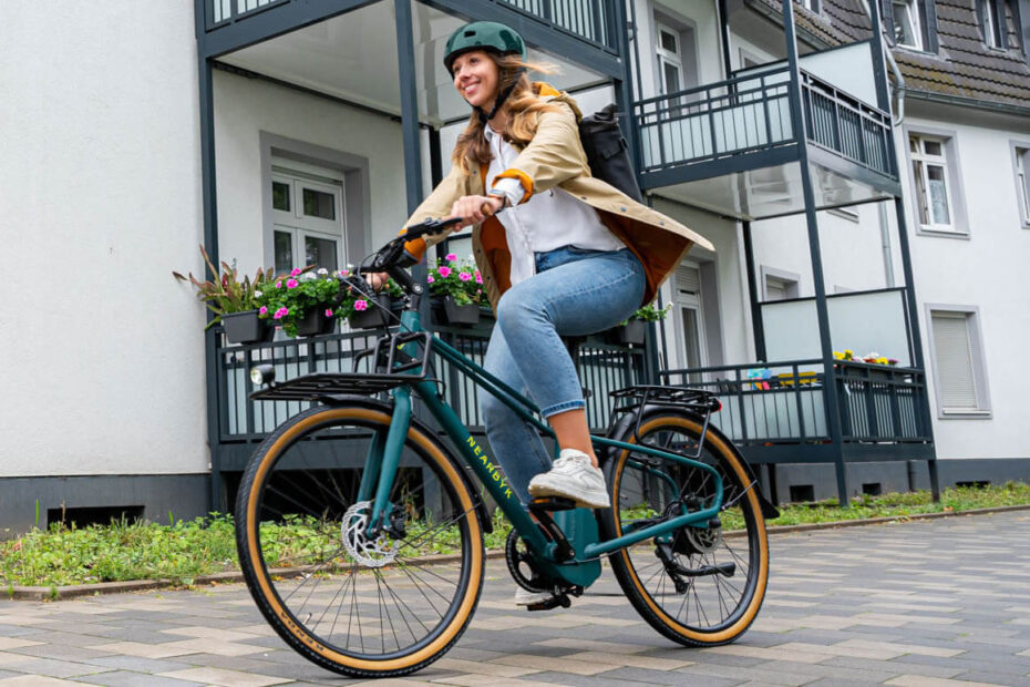 Pi-Pop is the first electric bike that doesn't have a battery
