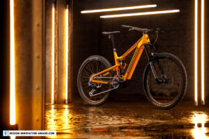 Design & Innovation Award 2024 for the Propain Ekano 2 CF ebike