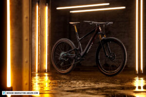 Design & Innovation Award 2024 for the Scott Lumen eRide 900 SL ebike