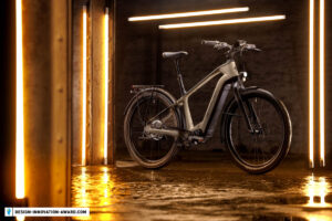 Design & Innovation Award 2024 for the Simplon Kagu Pinion ebike