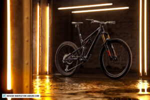 Design & Innovation Award 2024 for the Specialized Turbo Levo SL ebike