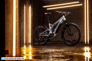 Design & Innovation Award 2024 for the Specialized Turbo Tero X 6.0 ebike