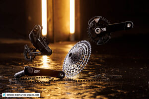 Design & Innovation Award 2024 for the Sram Eagle Transmission drivetrain