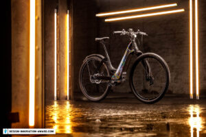 Design & Innovation Award 2024 for the Ultima Multipath ebike