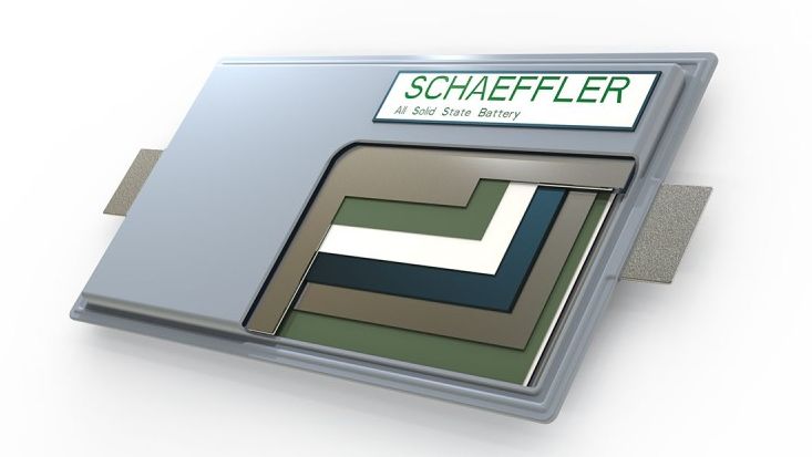 Schaeffler automotive all solid-state batteries