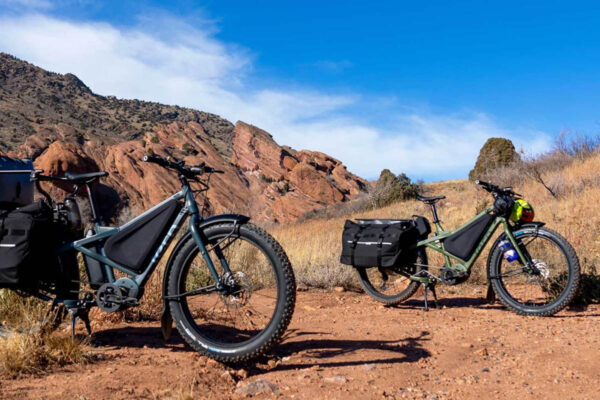 Tern Orox ebike