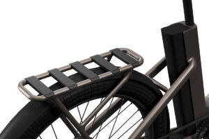 Cowboy Cross ebike rear rack