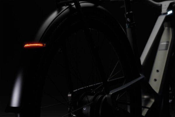 Orbea Diem ebike tail light