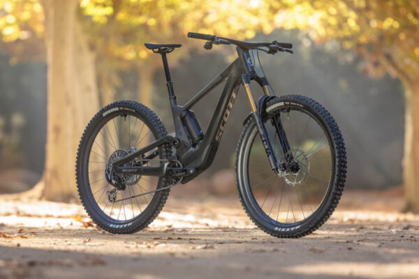 Scott Voltage eRide 900 SL ebike