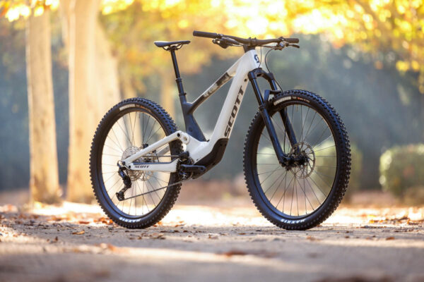 Scott Voltage eRide 920 ebike