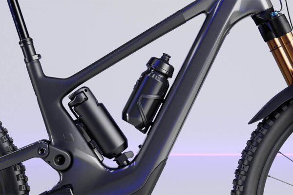 Range extender on the Scott Voltage eRide 900 SL ebike