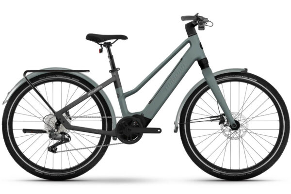 Winora iRide Pure X10 ebike with Mid frame