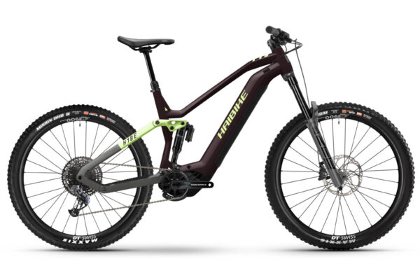 Haibike Hybe 10.5 ebike