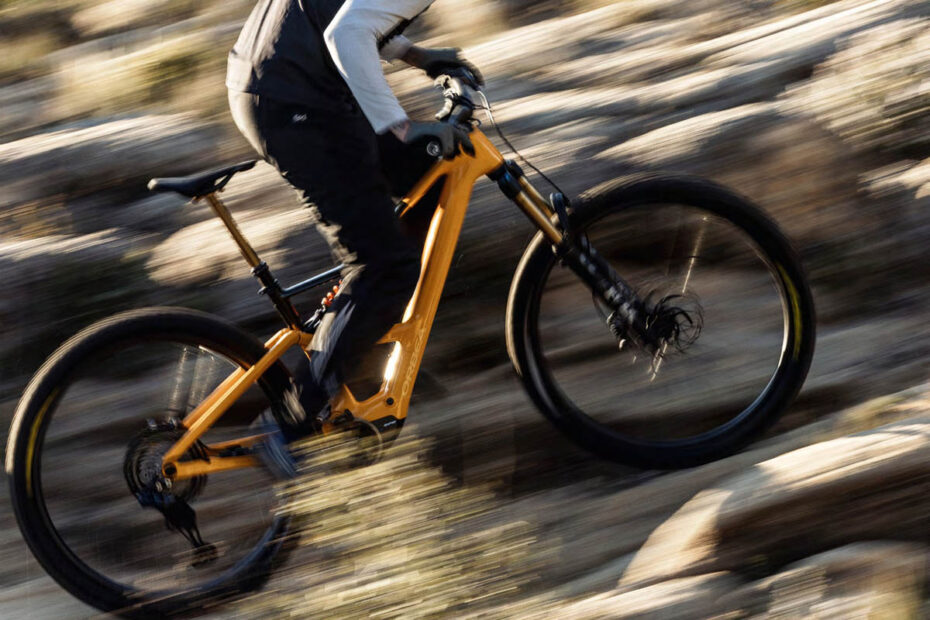 Orbea Rise ebike