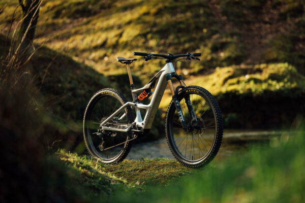 Orbea Rise ebike