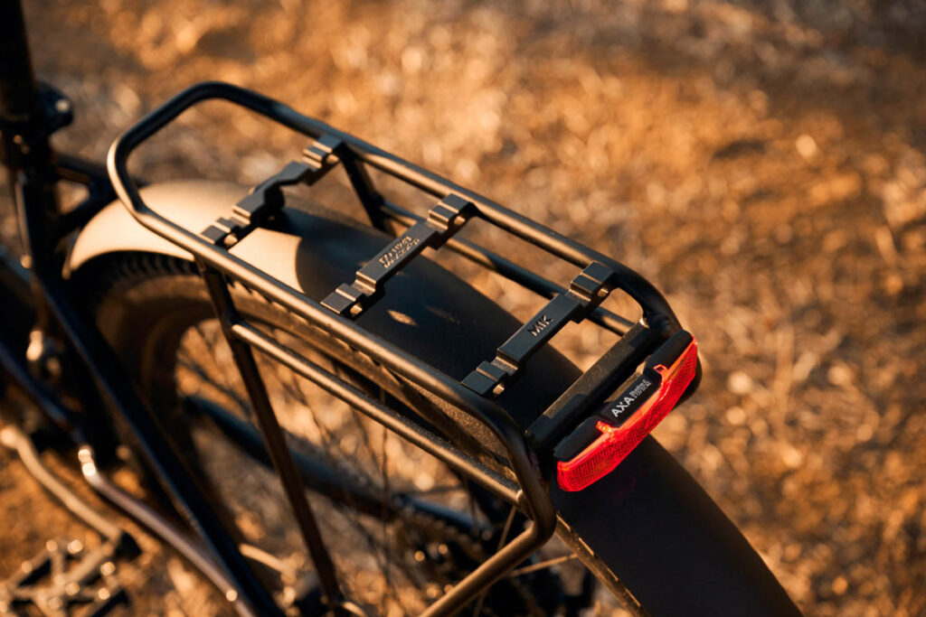 Giant Rack-it MIK rear rack on the Giant Fathom E+ EX ebike