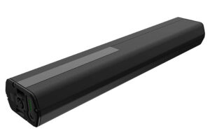 Intube battery for the Hyena Unidrive 70 ebike drive