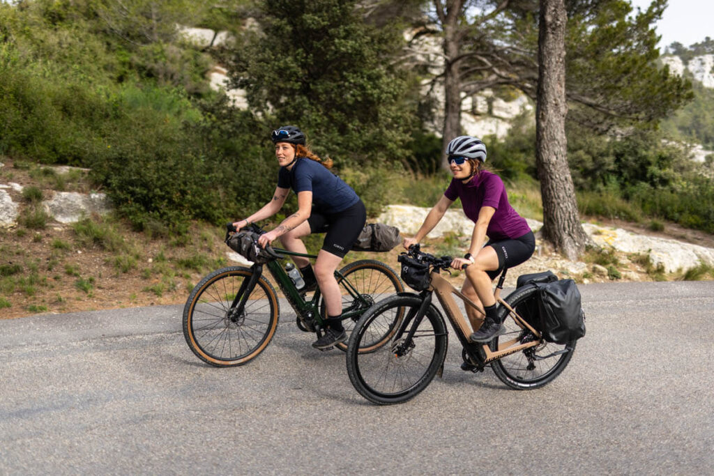 Moustache Dimanche 29 Gravel ebike