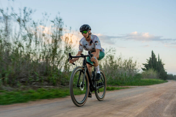 Mahle X30 ebike drive on an e-gravel bike